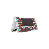 Professional's choice saddle pad wool ocotillo 33X38