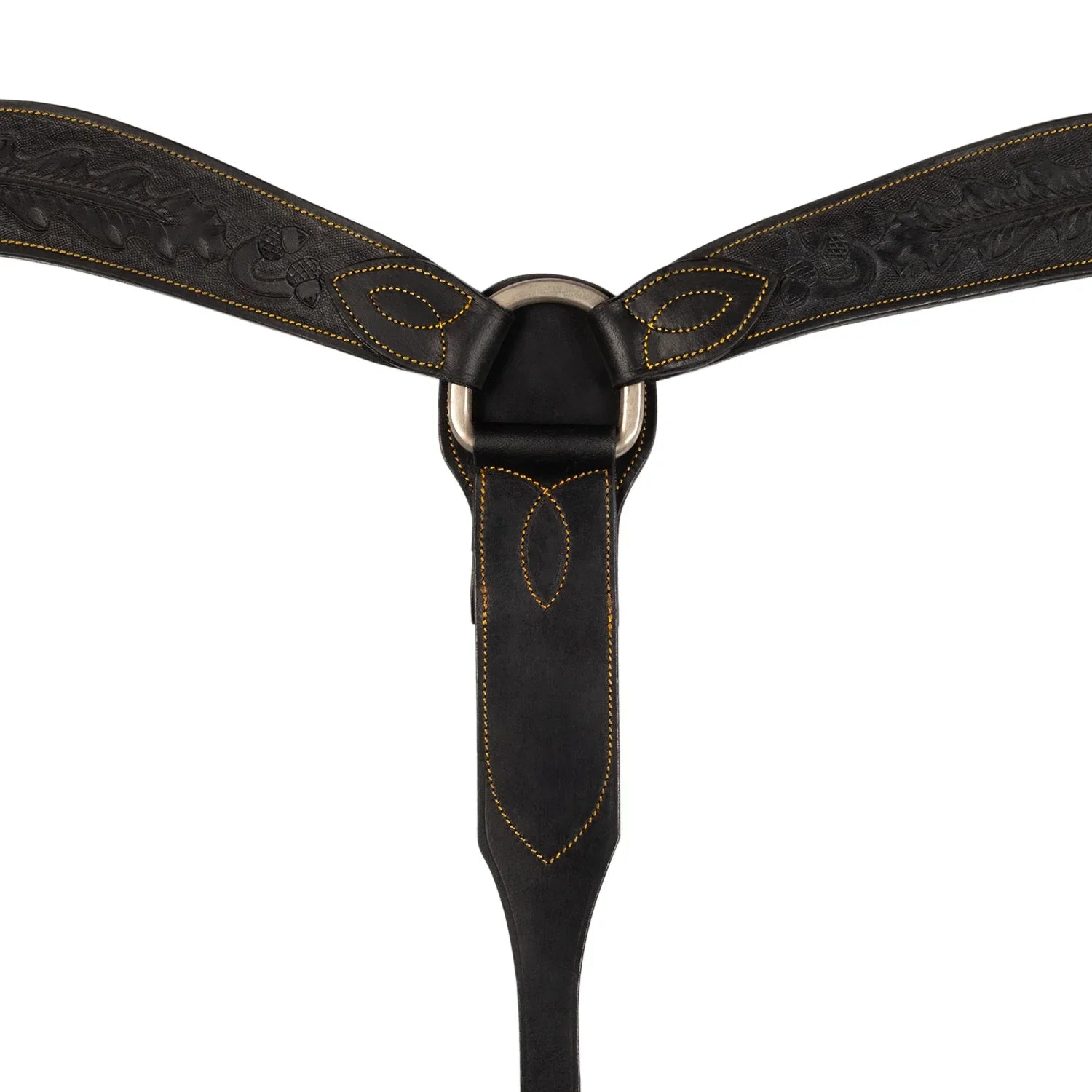 Lakota flowers breastcollar PE00086