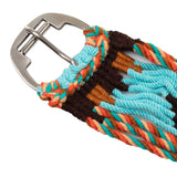 Pool's rope comfort western girth