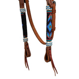 Pool's beaded embordery bridle