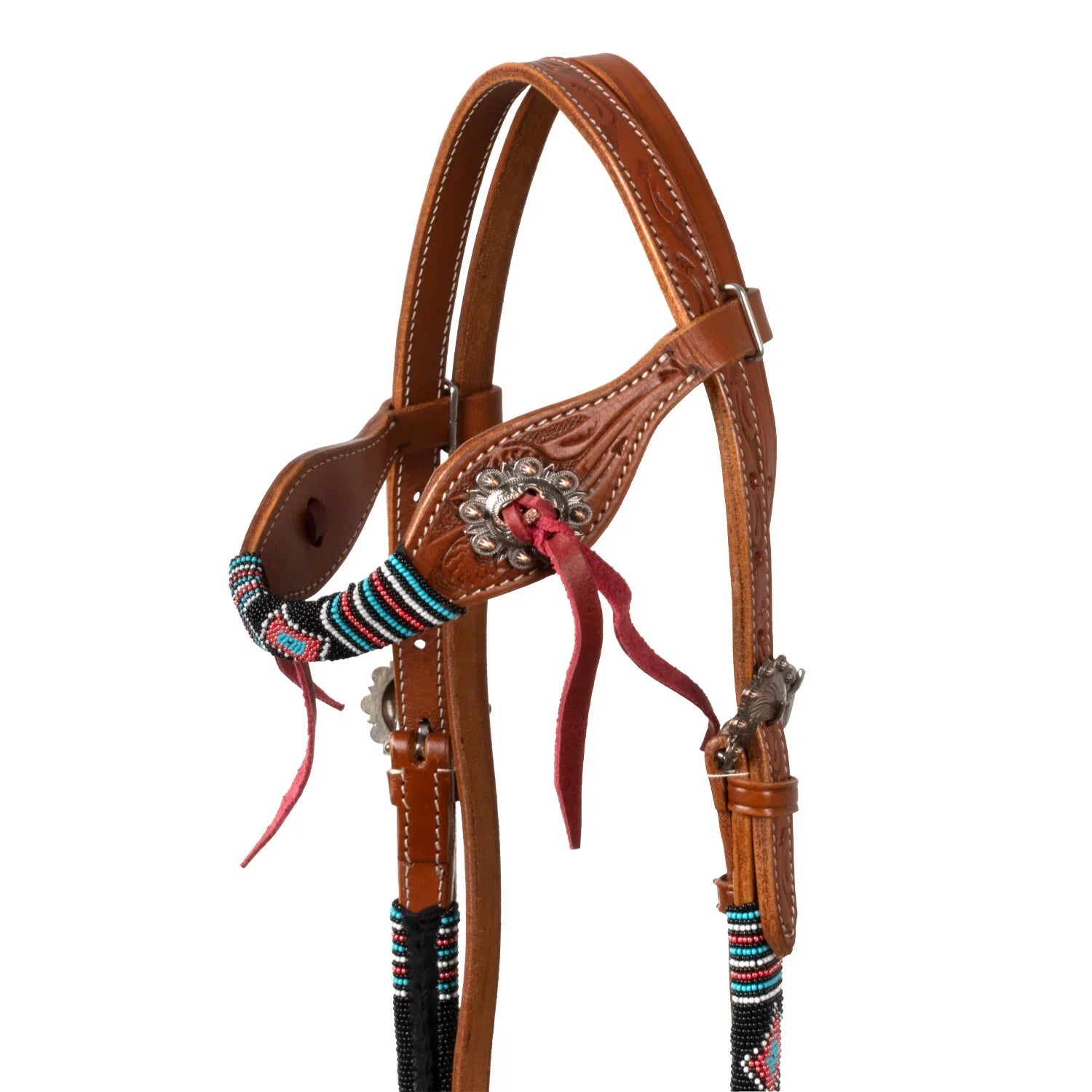 Pool's deluxe western bridle