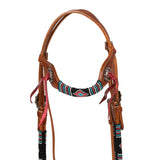 Pool's deluxe western bridle