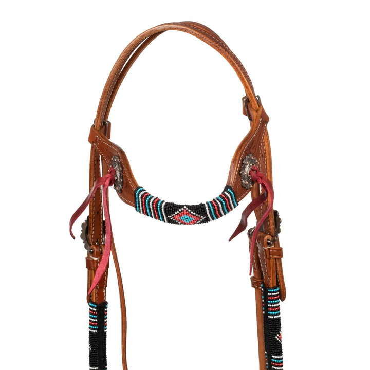 Pool's deluxe western bridle