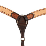 Pool's western bicolor breastplate PLH02015