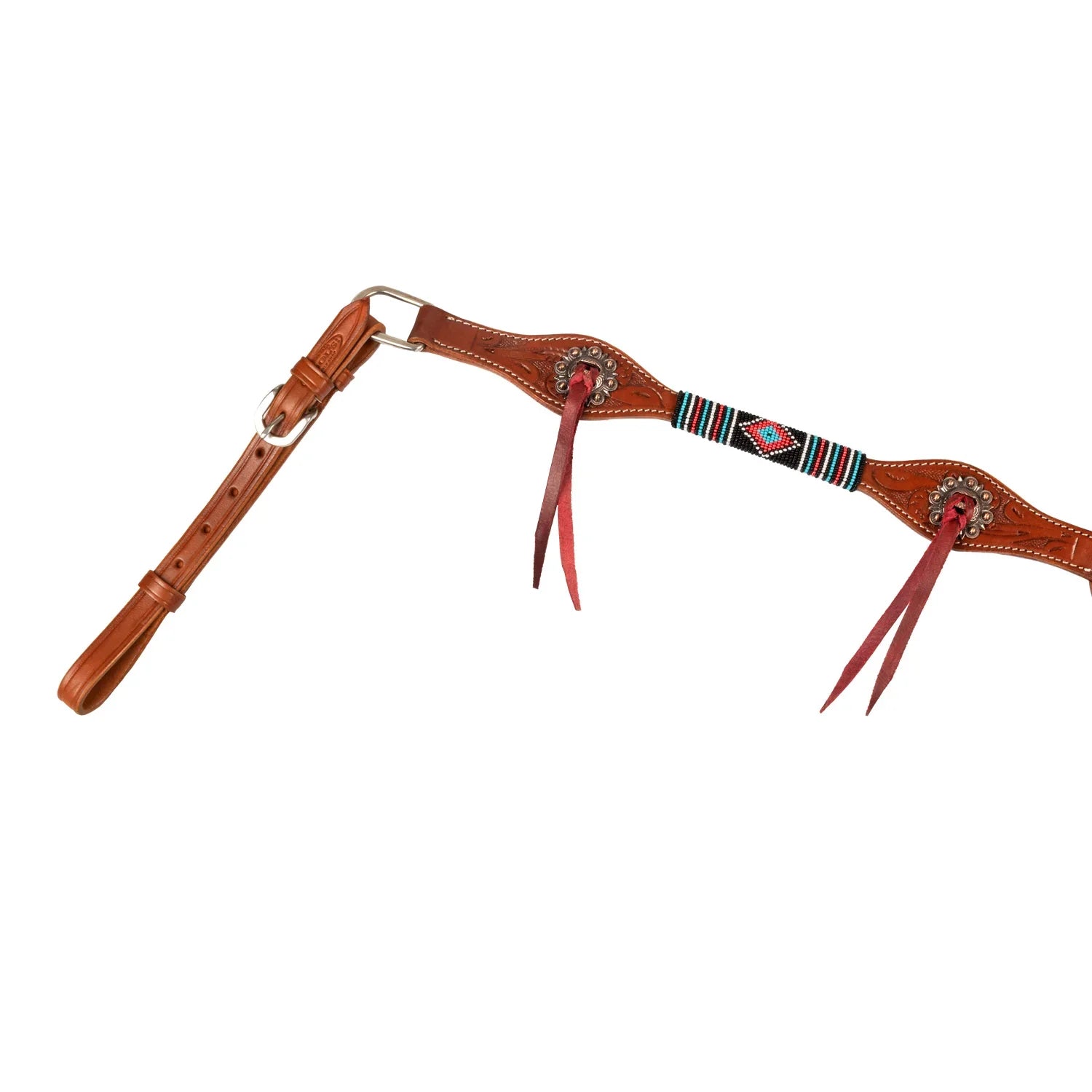 Pool's western deluxe breastplate