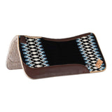 Pool's western saddle pad