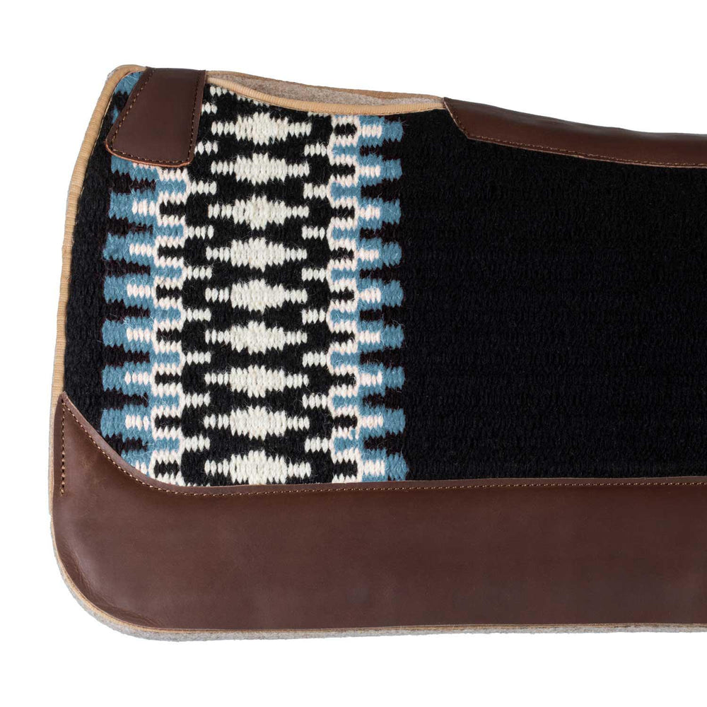 Pool's western saddle pad