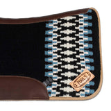 Pool's western saddle pad