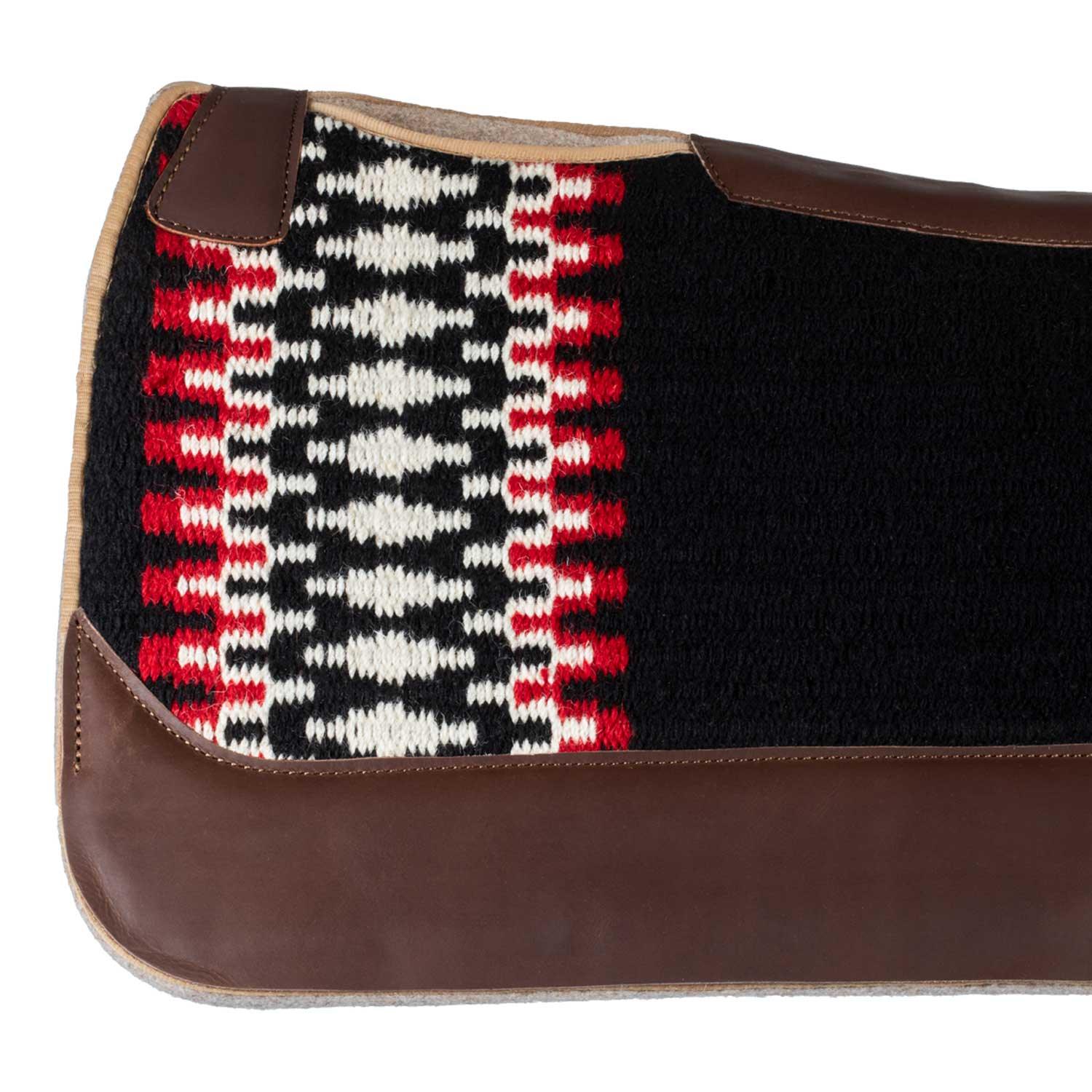 Pool's western saddle pad