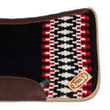 Pool's western saddle pad
