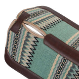 Pool's contoured western saddle pad