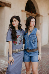 Rodeo quincy camarillo classic vest