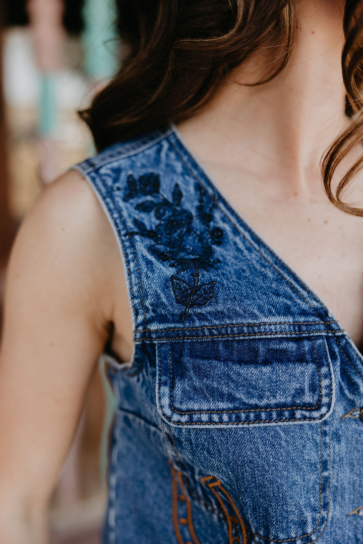 Rodeo quincy camarillo classic vest