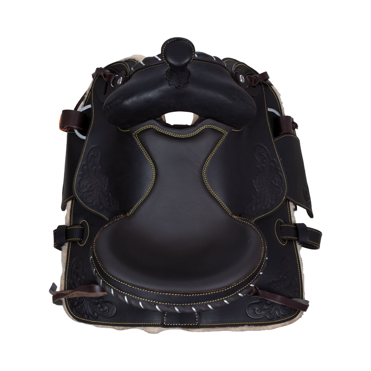 Lakota pony saddle prime pro silver wire 13" SE00095A