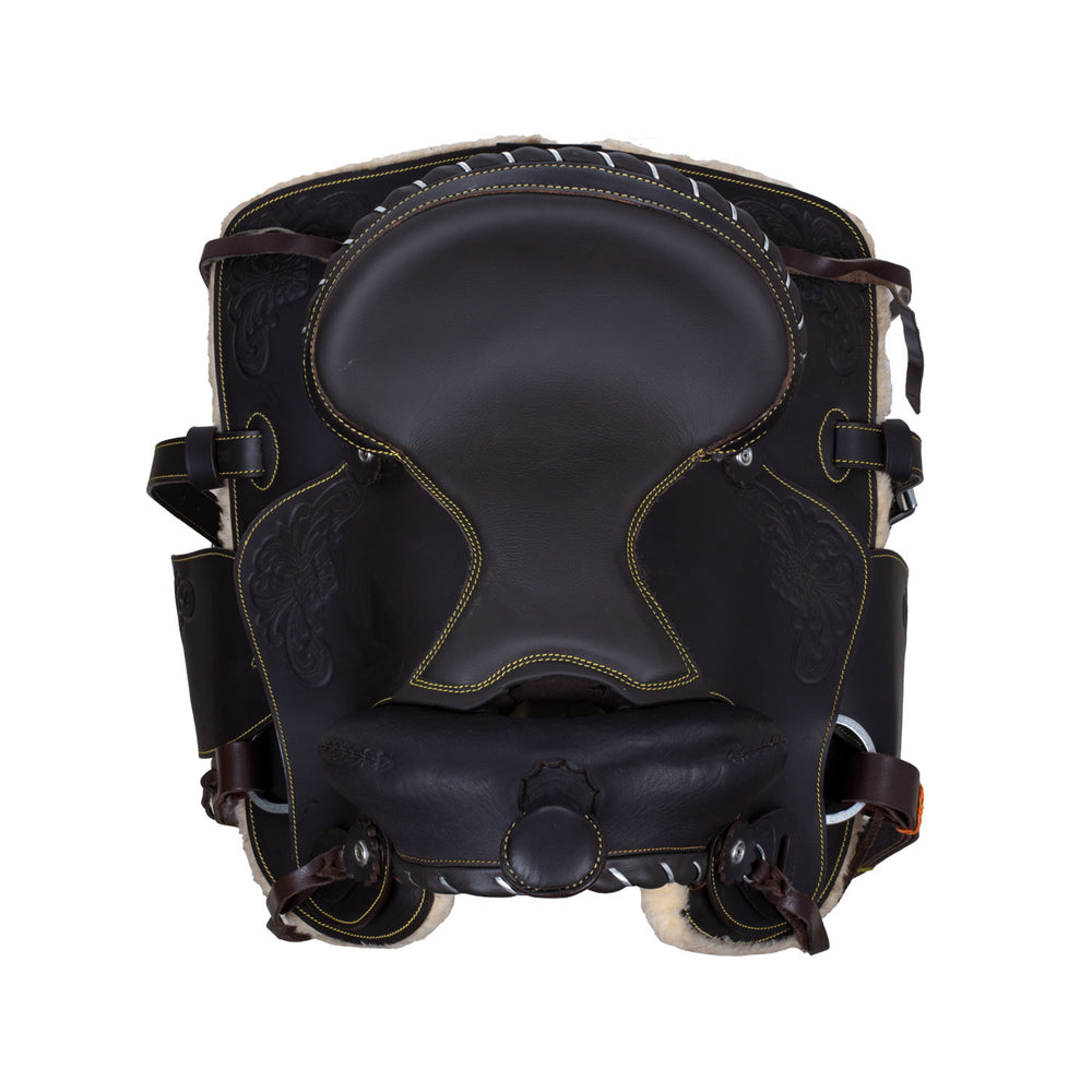 Lakota pony saddle prime pro silver wire 13" SE00095A