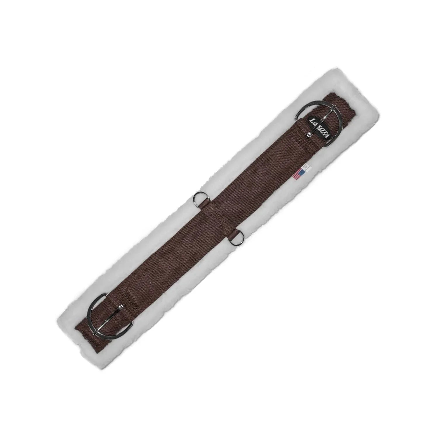 Lakota synthetic fleece western girth SP00080