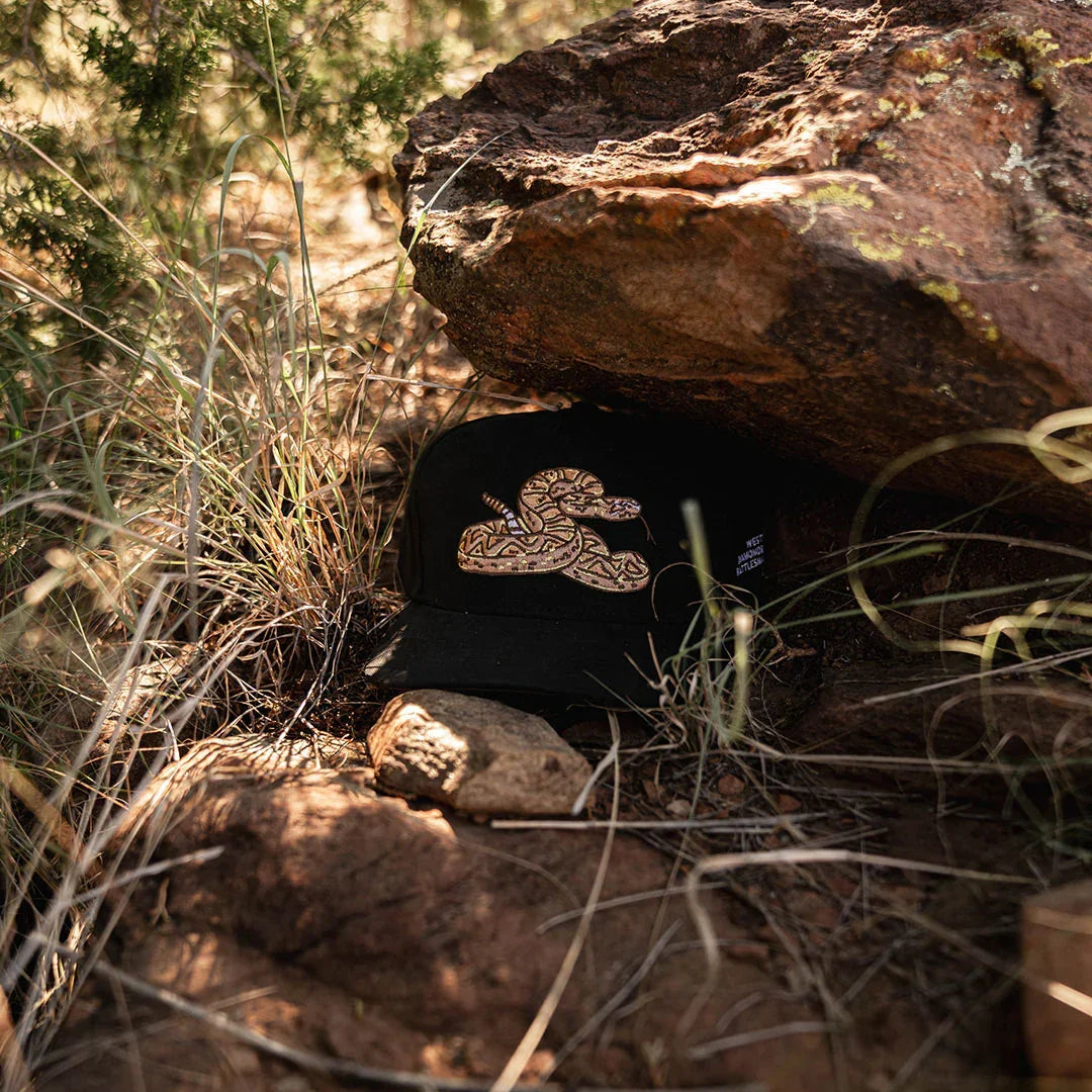 Sendero rattlesnake hat