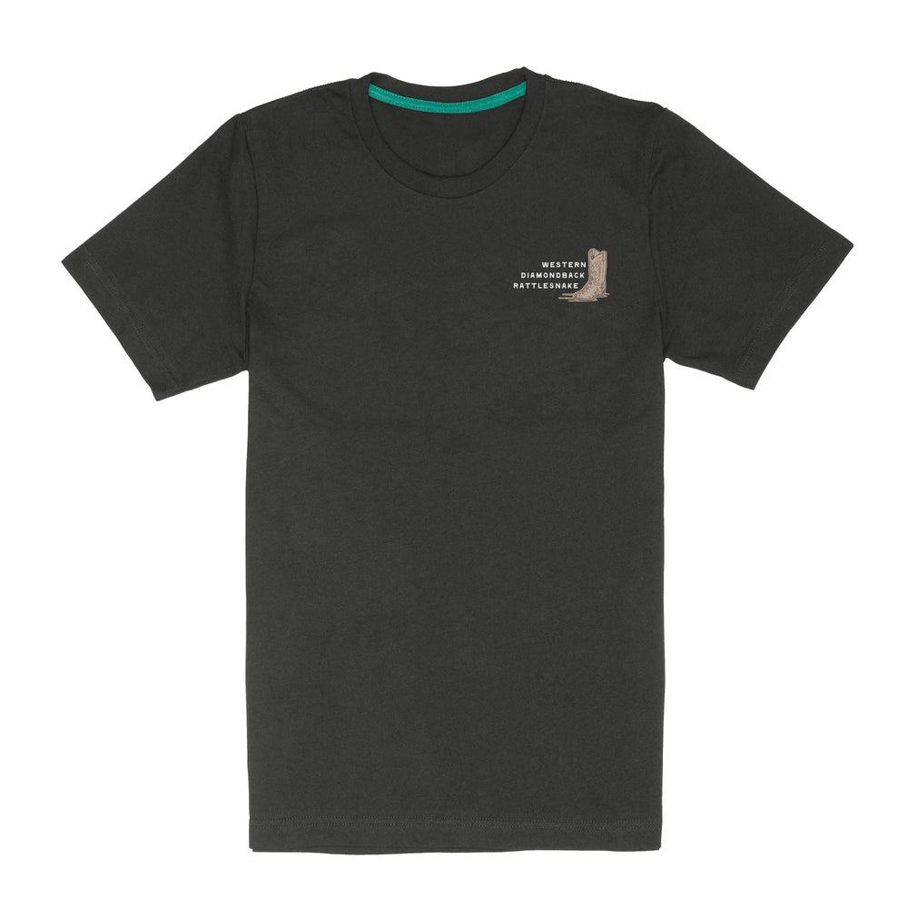 Sendero rattlesnake t-shirt