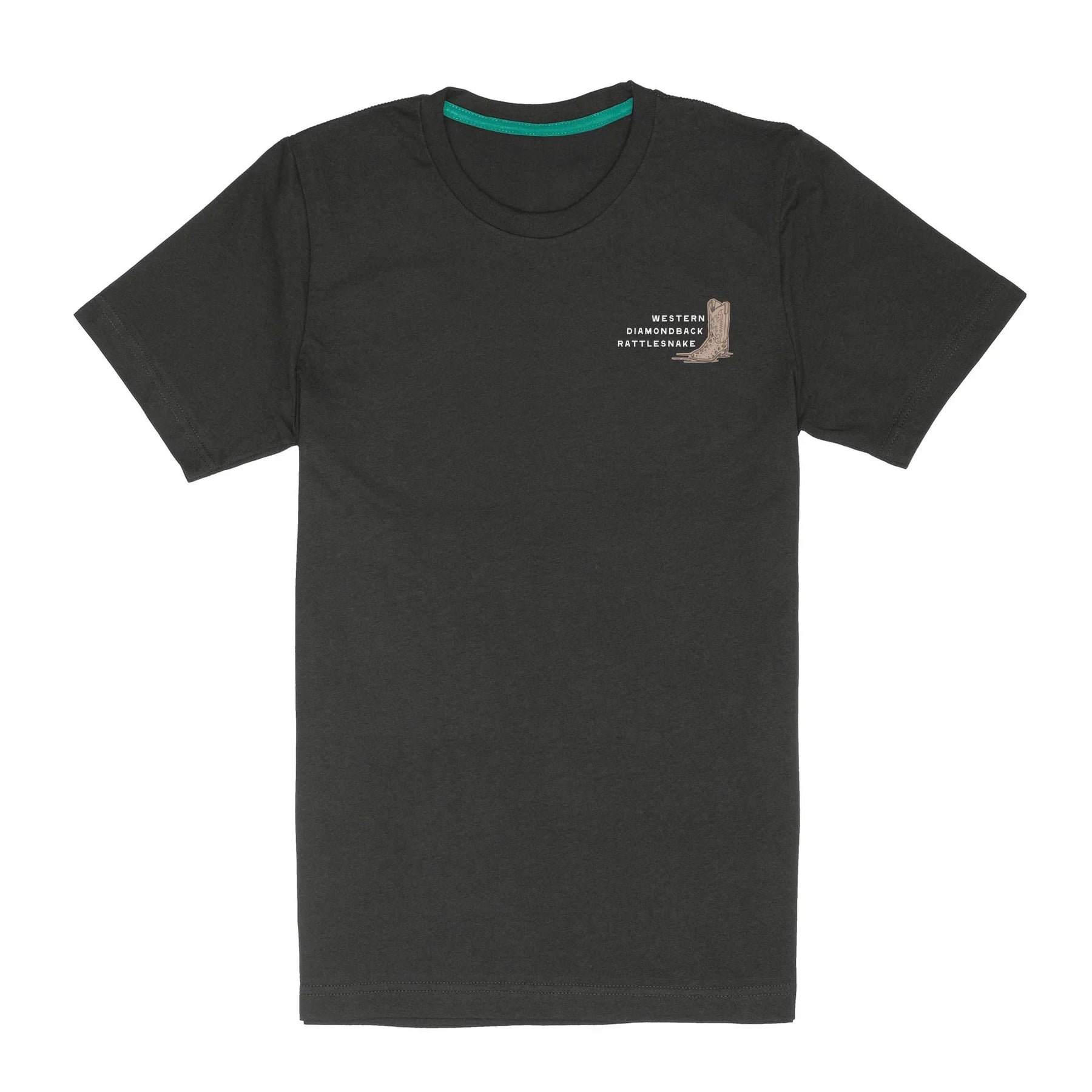 Sendero rattlesnake t-shirt