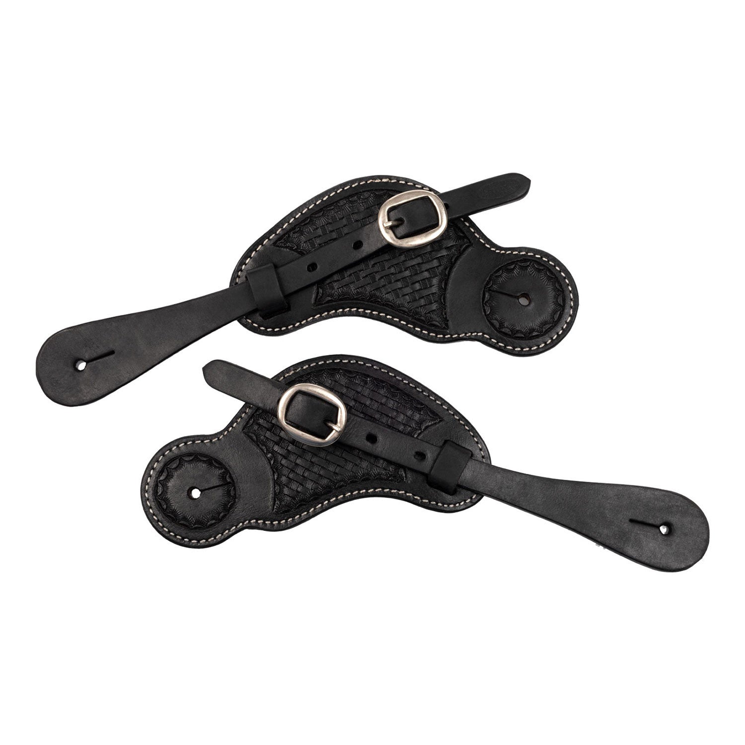 Pool's spur straps wide SR00096