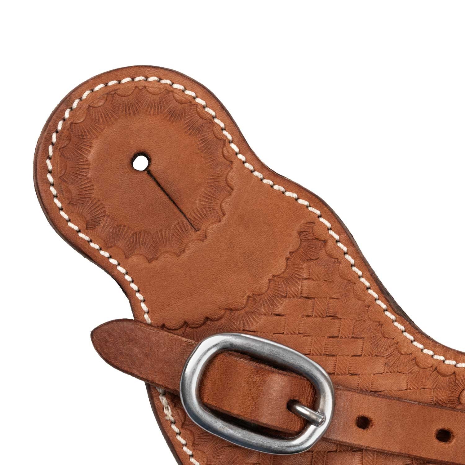 Pool's spur straps wide SR00096