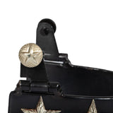 Pool's star lux western spurs