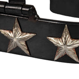 Pool's star lux western spurs