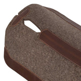 Pool's felt saddle pad SS00068