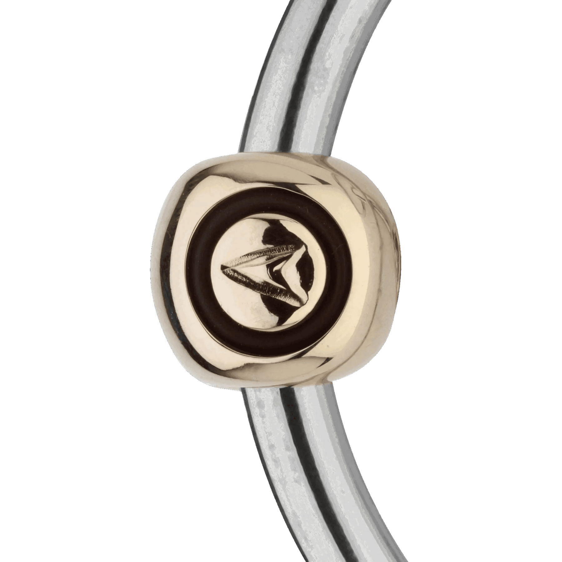 Herm. Sprenger Dynamic Pony / Iceland bit 12 mm single jointed 40216