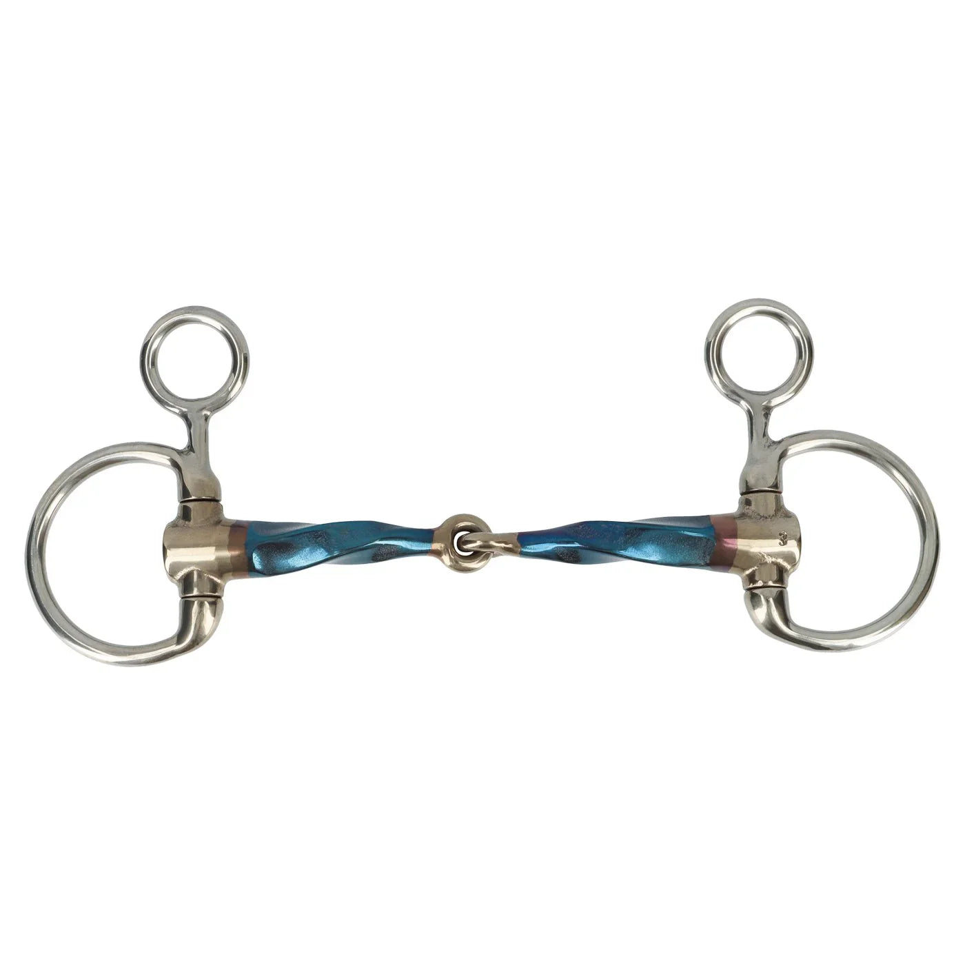 Trust sweet iron hanging cheek bit