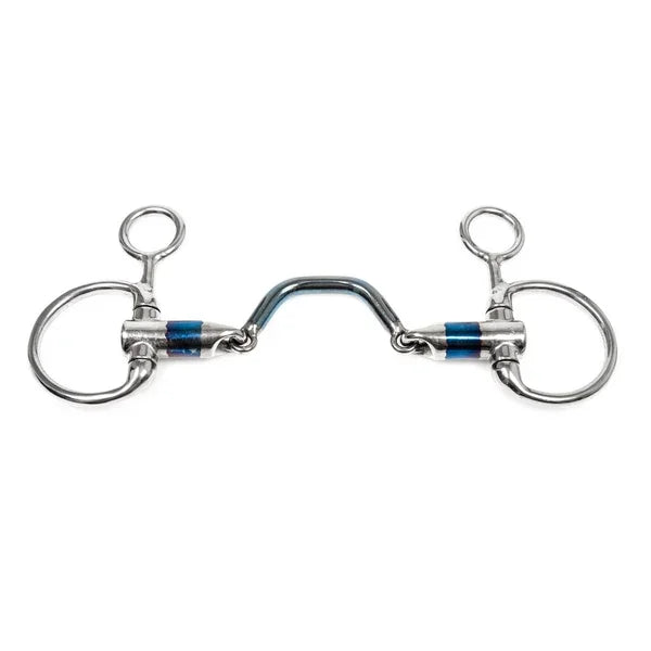 Trust sweet iron hanging cheek bit