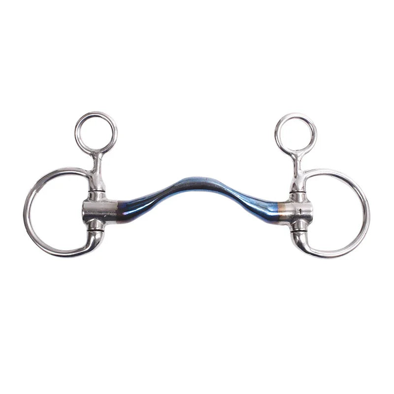 Trust sweet iron hanging cheek bit