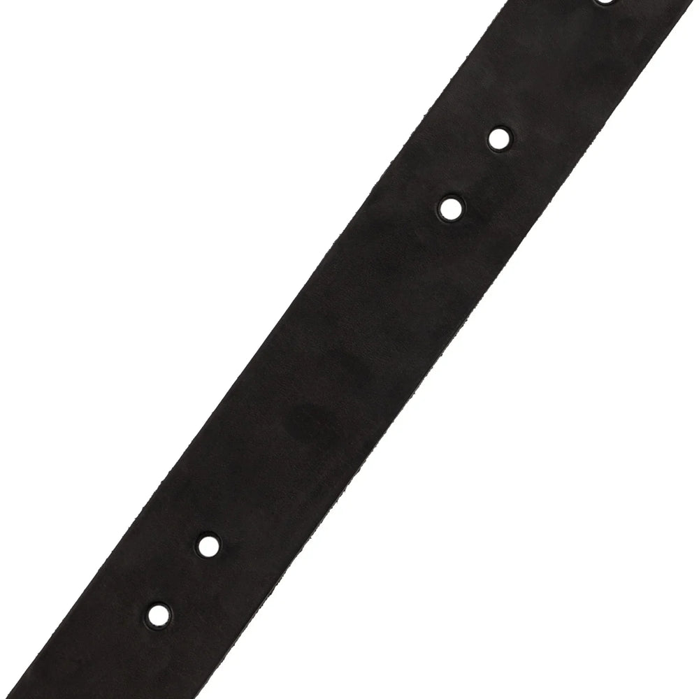 Lakota western leather short girth straps