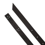 Lakota western long leathertie strap