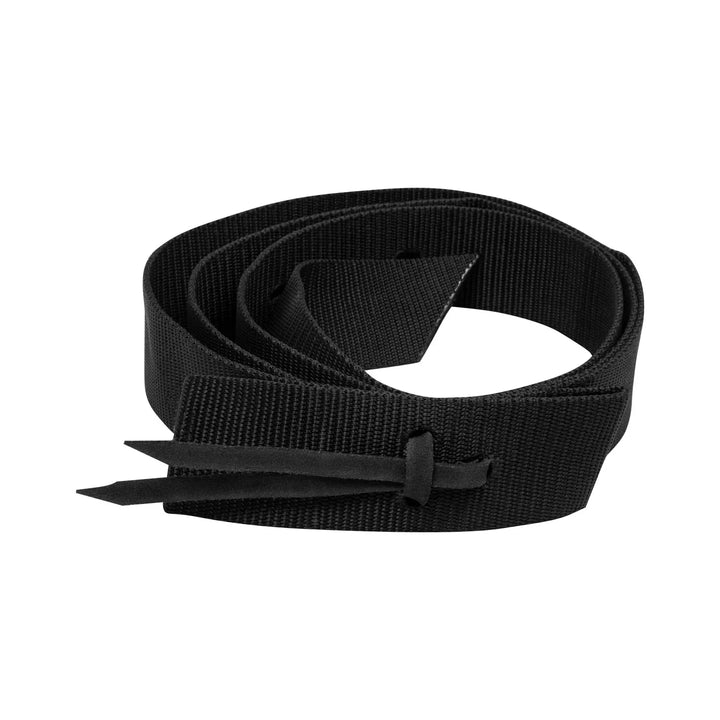 Lakota western saddle long nylon tie strap