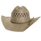 American hat makers Waco | Shantung Straw Cowboy Hat