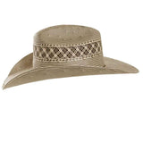 American hat makers Waco | Shantung Straw Cowboy Hat