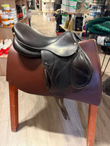 Used Devoucoux saddle