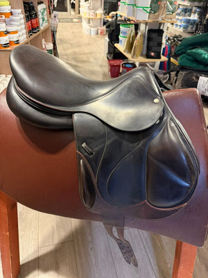 Used Devoucoux saddle