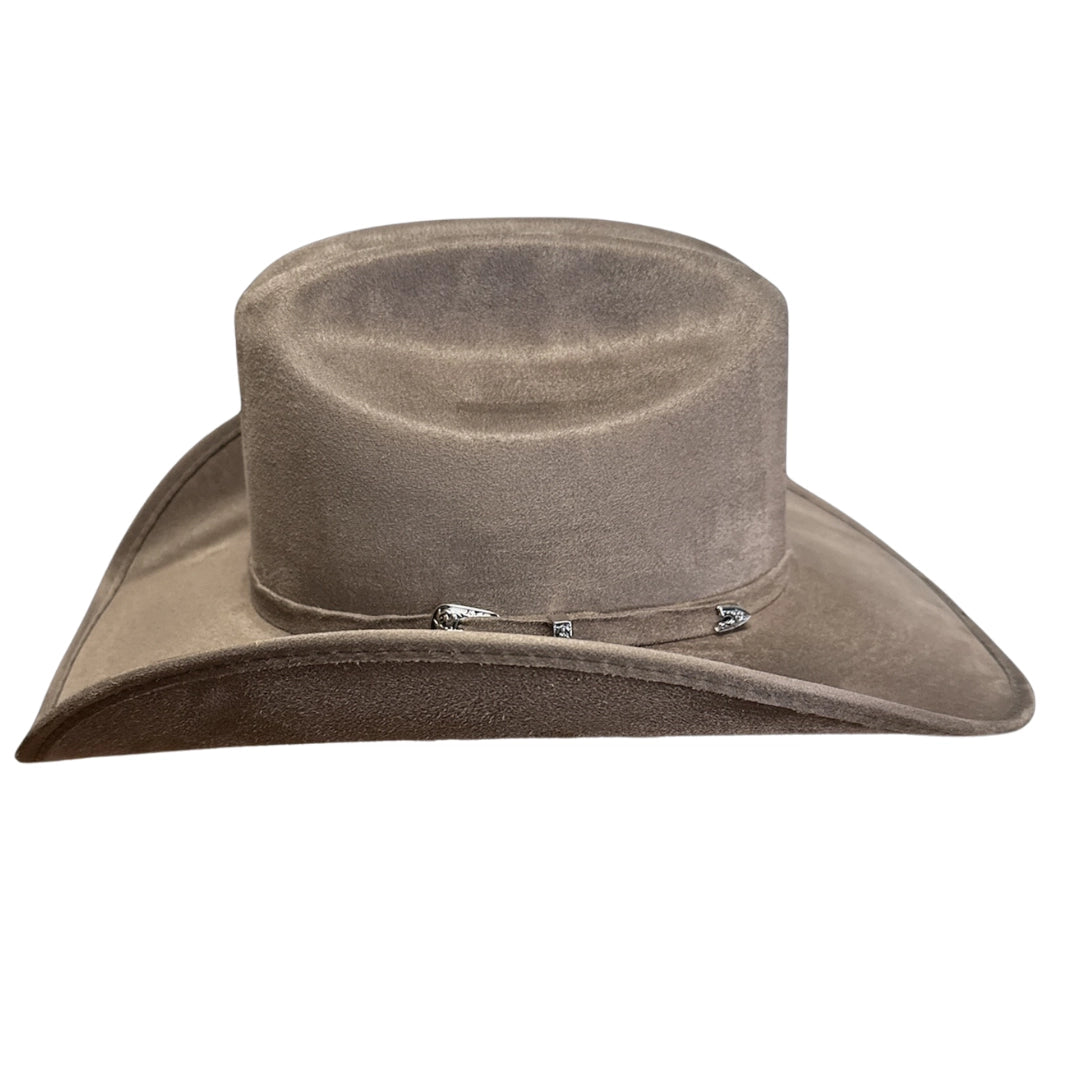 American hat makers Dutch | Suède cowboyhoed