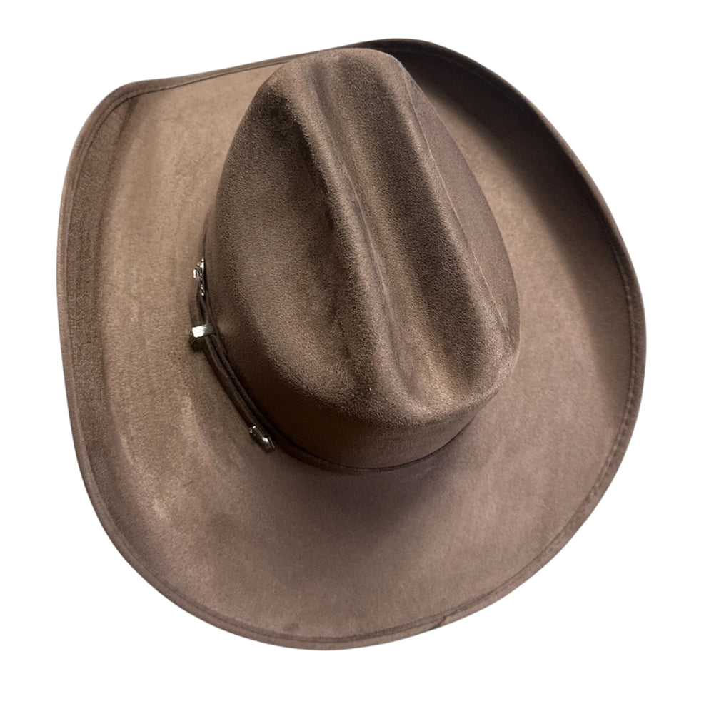 American hat makers Dutch | Suède cowboyhoed