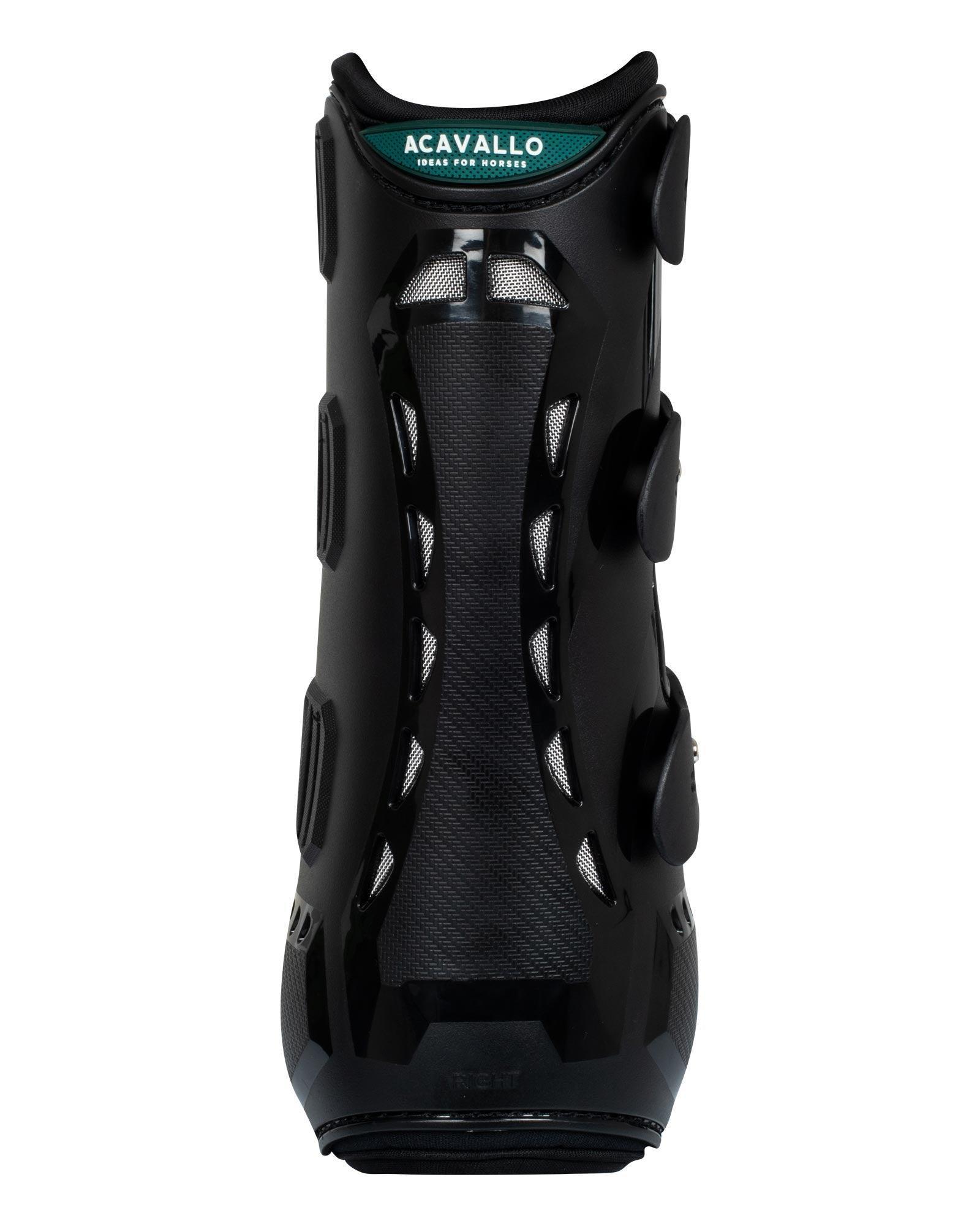 Acavallo Anatomical front dressage boots AC 9730 - HorseworldEU