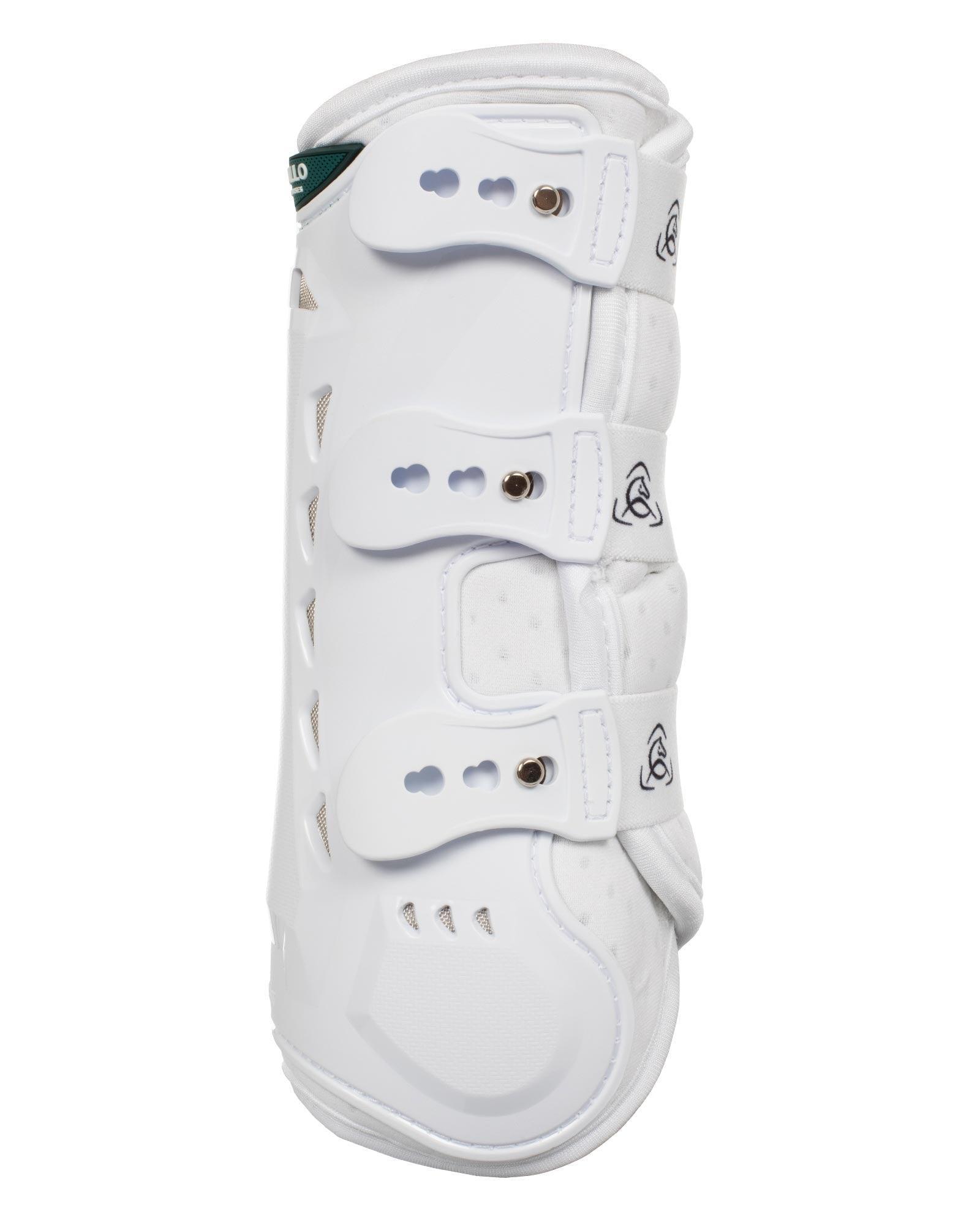 Acavallo Anatomical front dressage boots AC 9730 - HorseworldEU