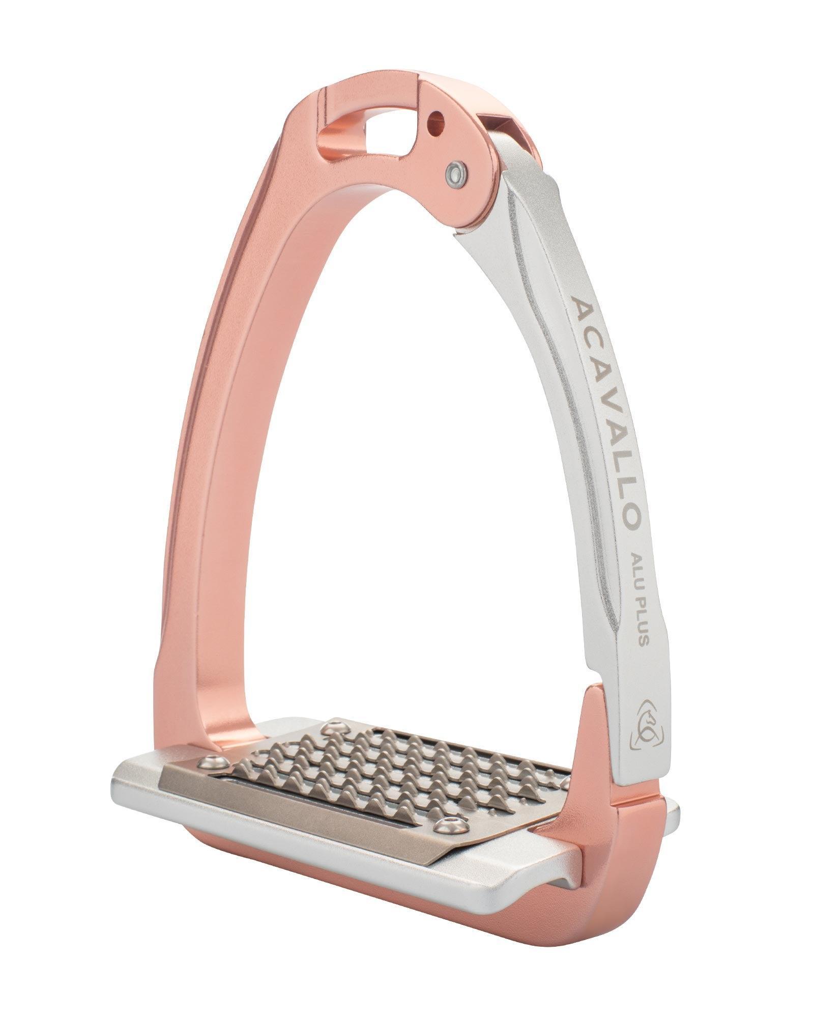 Acavallo arena aluplus 2.0 aluminium stirrup AC 609 - HorseworldEU
