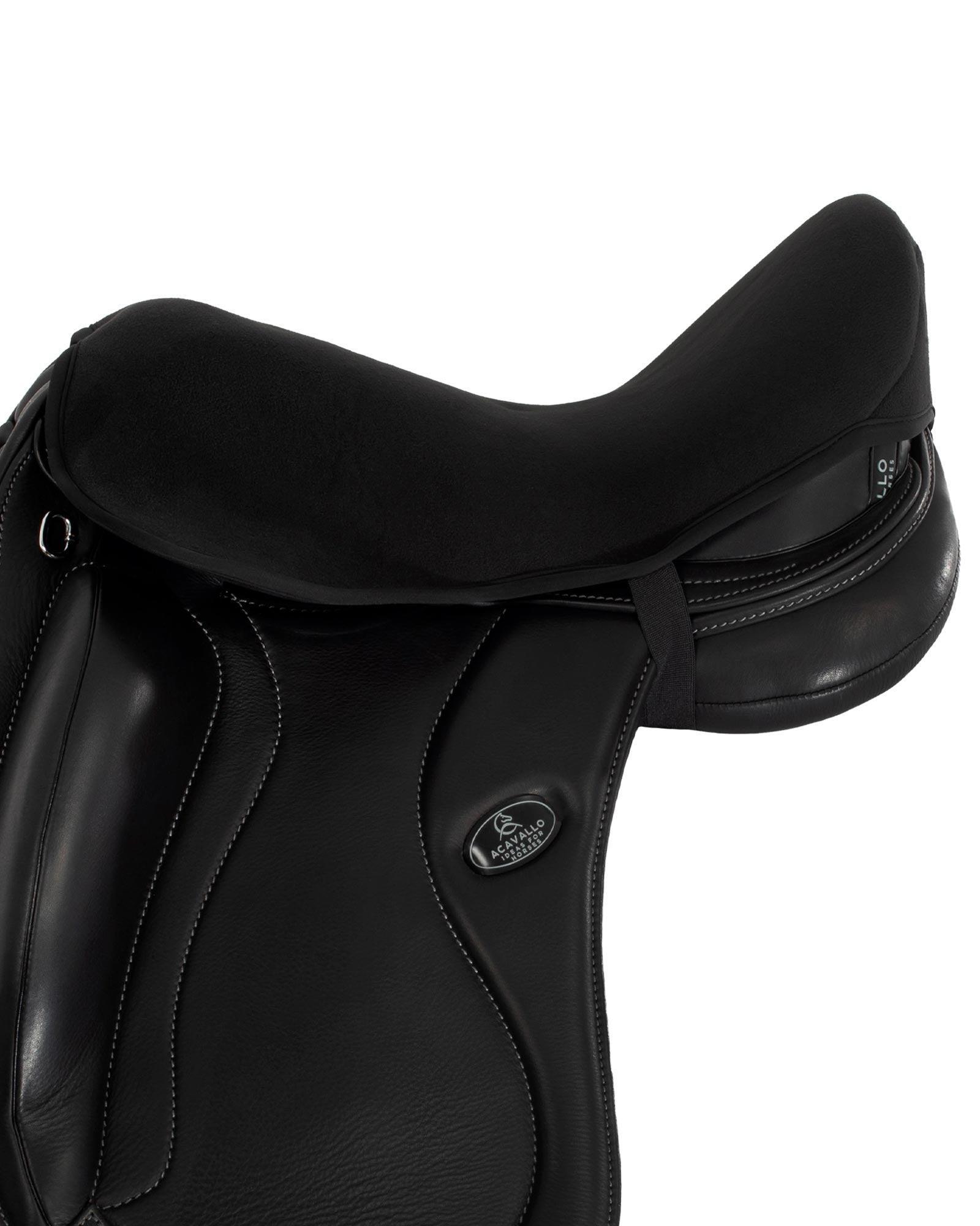 Acavallo Dressage 10mm gel seat saver Dri-lex AC 503 - HorseworldEU