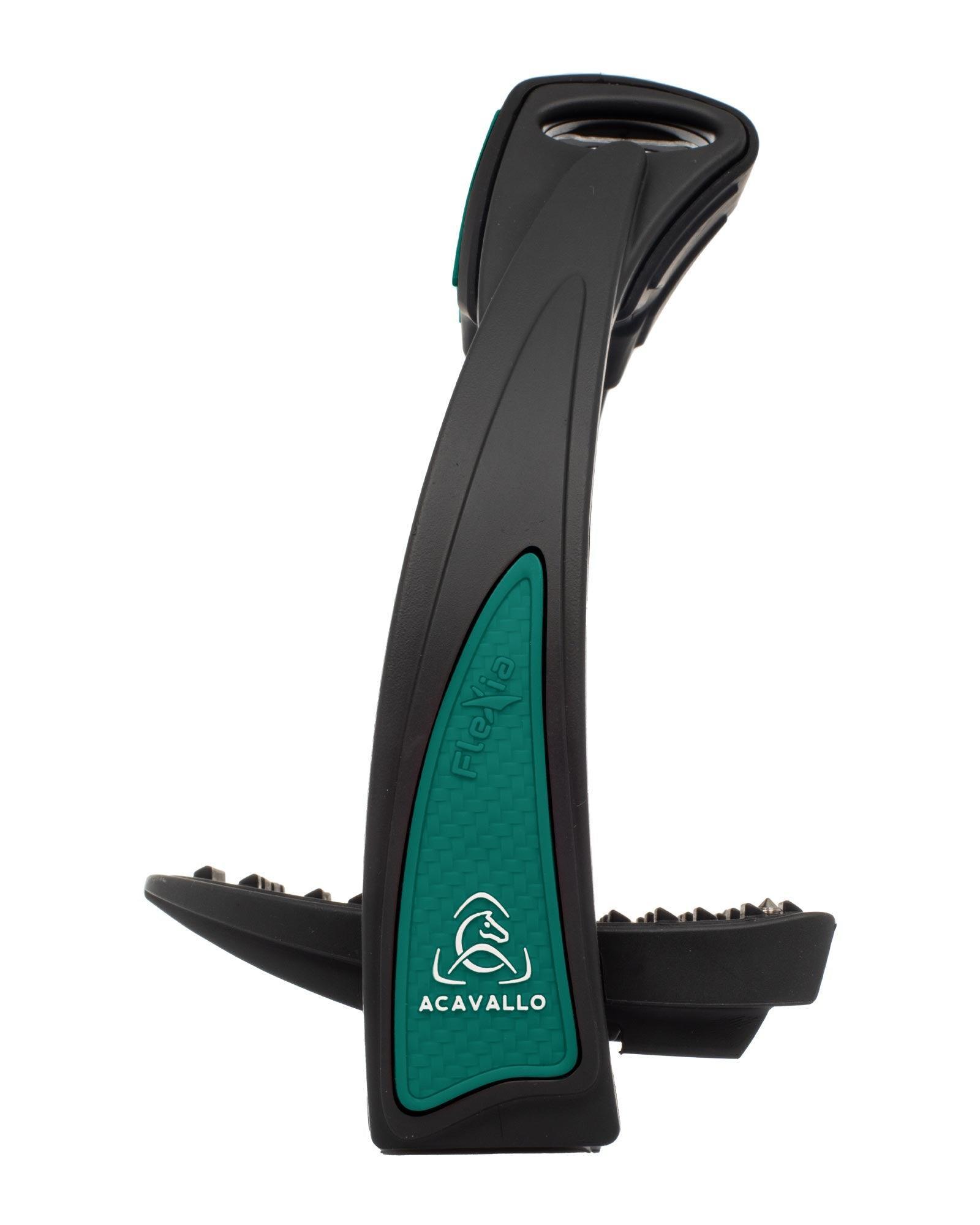 Acavallo flexia stirrups AC 625 - HorseworldEU