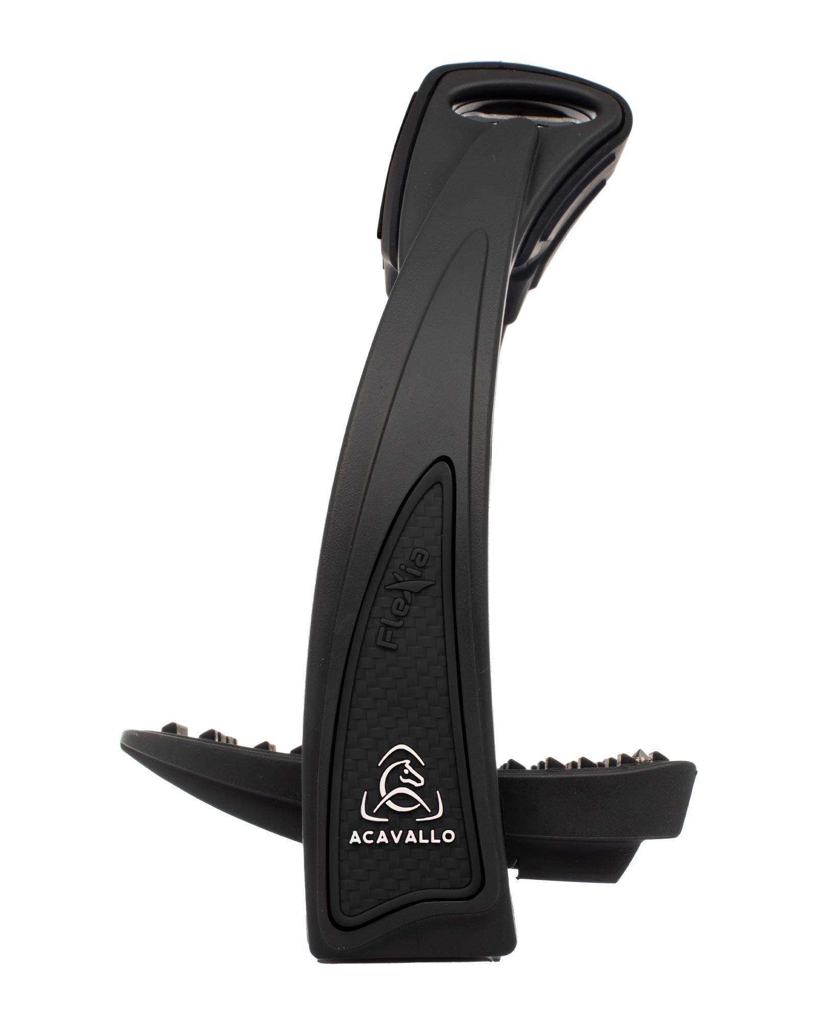 Acavallo flexia stirrups AC 625 - HorseworldEU