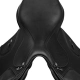 Acavallo KC Race 1.6 professional jumping saddle carbon kevlar tree AC 9187S - HorseworldEU