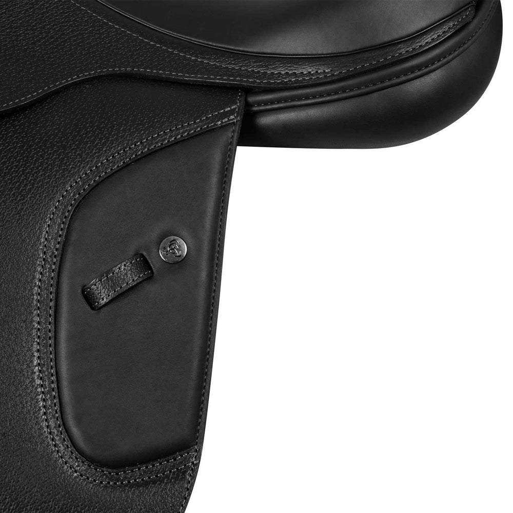 Acavallo KC Race 1.6 professional jumping saddle carbon kevlar tree AC 9187S - HorseworldEU