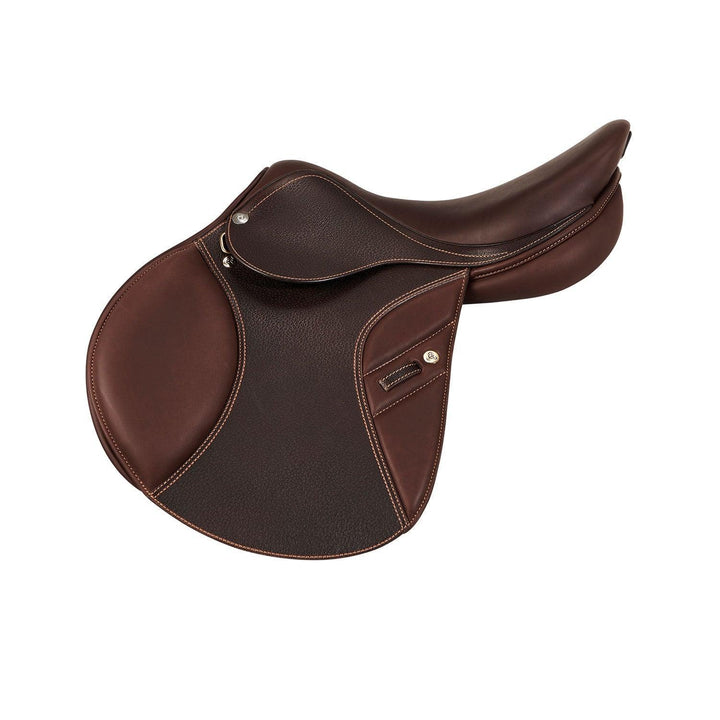 Acavallo KC Race 2.4 professional jumping saddle carbon kevlar tree AC 9186S - HorseworldEU